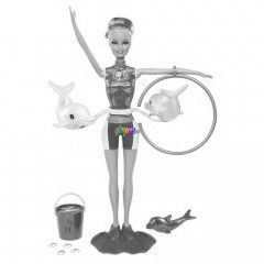 Barbie - Lehetnk delfinidomr