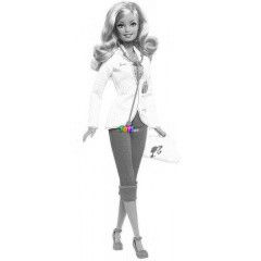 Barbie - Lehetnk gyerekorvos