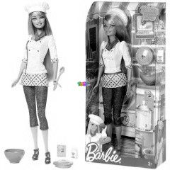 Barbie - Lehetnk szakcsn