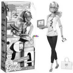 Barbie - Lehetnk szmitstechnikus