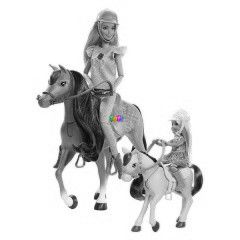 Barbie - Lovarda jtkszett