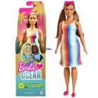 Barbie Loves the Ocean - 50. vforduls Malibu baba - Barna haj Barbie