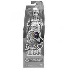 Barbie Loves the Ocean - 50. vforduls Malibu baba - szke haj Barbie