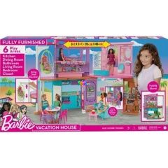 Barbie - Malibu álomház 2022