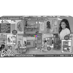 Barbie - Malibu lomhz 2022