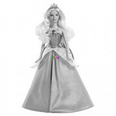 Barbie - Mariposa s a tndrhercegn - Catania cserlhet ruhval