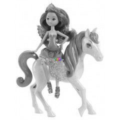 Barbie - Mariposa s a tndrhercegn - Hercegn lila lovon
