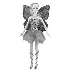 Barbie - Mariposa s a tndrhercegn - Mariposa