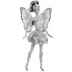 Barbie - Mariposa s a tndrhercegn - Pillang tndr, lila
