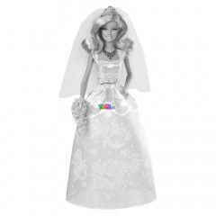 Barbie - Menyasszony Barbie