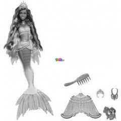 Barbie - Mermaid Power - Brooklyn sell baba