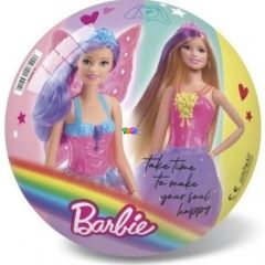 Barbie mintás gumilabda, 20 cm