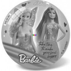 Barbie mintás gumilabda, 20 cm