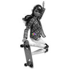 Barbie - Mozgsra Tervezve - Grdeszks Barbie
