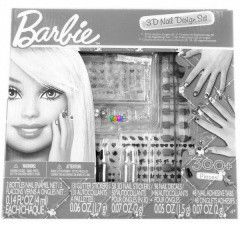 Mkrm tervez s dszt kszlet - Barbie