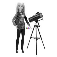 Barbie National Geographic - Asztrofizikus baba