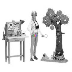 Barbie National Geographic - Lepkekutat jtkszett