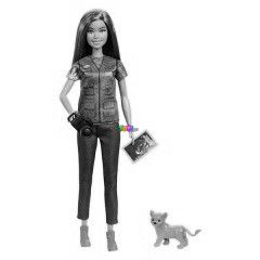 Barbie National Geographic - Termszetfots