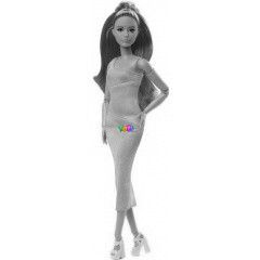 Barbie - Neon kollekci - Barbie trkiz ruhban
