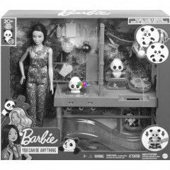 Barbie - Pandaovi jtkszett