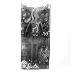 Barbie - Pillangtndr szrnyakkal, szke