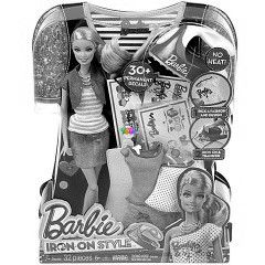 Barbie - Pldekorl kszlet