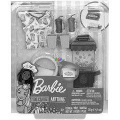Barbie - Popcorn kszt szett gyurmval
