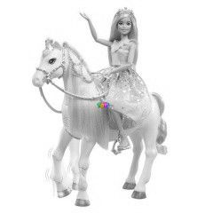 Barbie Princess Adventure - Varzslatos paripa hercegnvel