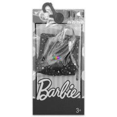 Barbie - Rzsaszn-arany ruha
