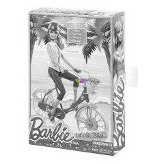Barbie - Rzsaszn kerkpr