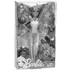 Barbie - Rzsaszn tndr baba szrnyakkal