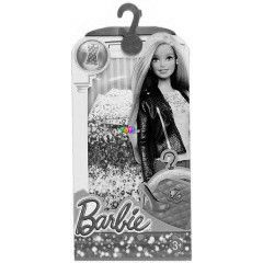 Barbie - fehr, zld, lila ruha