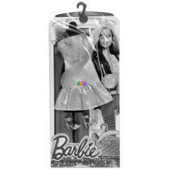 Barbie - Ruha kiegsztkkel - lila ruha