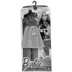 Barbie - Ruha kiegsztkkel - rzsaszn ruha
