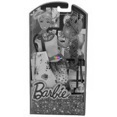 Barbie ruhadarabok - fest szett