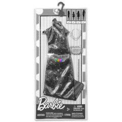 Barbie ruhk - Pink ruha kzepes mret Barbie-ra
