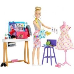 Barbie - Ruhakészítő Stúdió