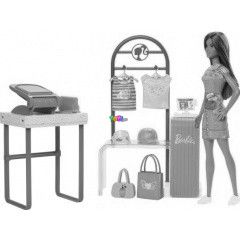 Barbie - Ruhatervez jtkszett