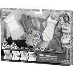Barbie - Ruhatervez szett - vilgoskk