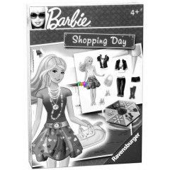 Barbie Shopping Day - Bevsrls trsasjtk