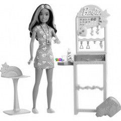 Barbie Skipper - First Jobs jtkszett - kszerstand