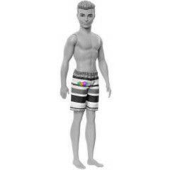 Barbie strandfik - Szke haj Ken