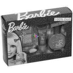 Barbie szpsgkincsei - sminkszett