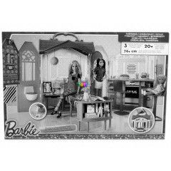 Barbie - Sztnyithat mini hz