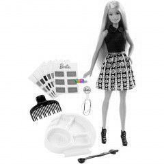 Barbie - Sznkevers Csodahaj Barbie
