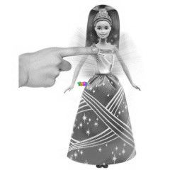 Barbie - Szivrvnyhercegn Barbie