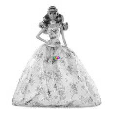 Barbie - Szletsnapi kvnsgok Barbie baba