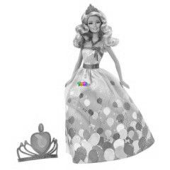 Barbie - Szletsnapos hercegn Barbie