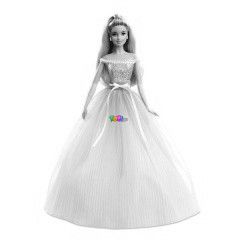 Barbie - Szlinapi kvnsgok baba