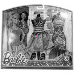 Barbie - Tska divatkiegszt, rzsaszn